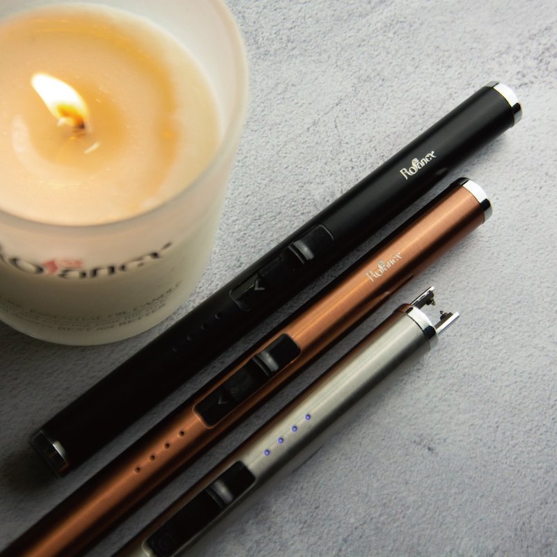 Rechargeable candle lighter (2 colors) - Parts, Bulk Supplies & Tools - Precious Metals 