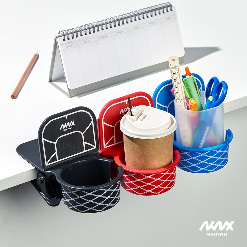 Cup Dunker | Niknax | Desk Cup Holder - 杯墊 - 塑膠 多色