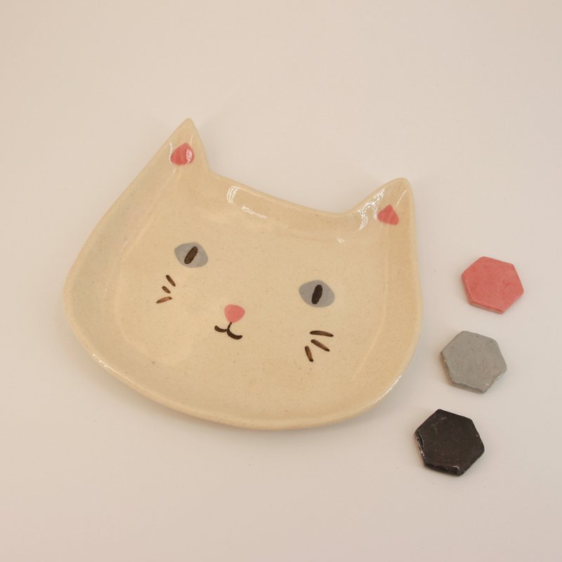 【線上】在家安心手作 陶藝材料包-含運費+線上課程 - 陶藝/玻璃 - 陶 