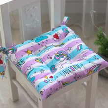 Cushions chairs, U-shape chair cushion, pads for chairs, chair cushion with  ties - Shop Kmardll Pillows & Cushions - Pinkoi