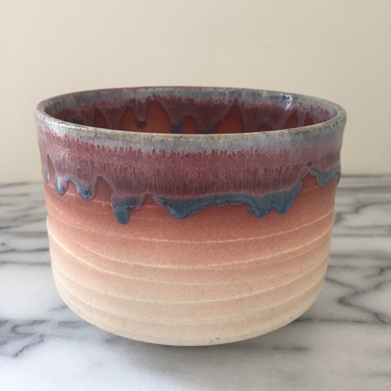 【展示惜福品】TOJIKI 美濃 土岐泉 抹茶碗 - 碗 - 陶 