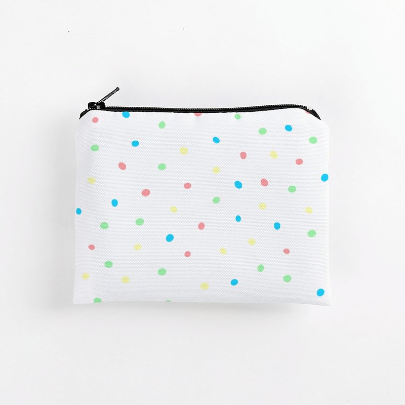 Fun little | Waterproof purse - Coin Purses - Waterproof Material Multicolor