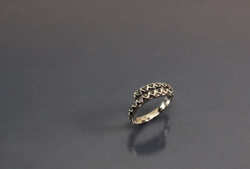 Image Series - Good Luck 925 Silver - แหวนทั่วไป - เงินแท้ สีแดง