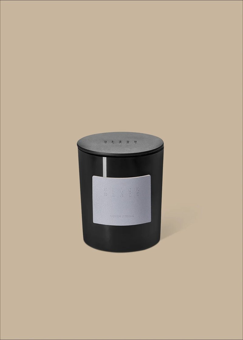 海風 Bondi Breeze 香氛蠟燭 - 香氛蠟燭/燭台 - 玻璃 