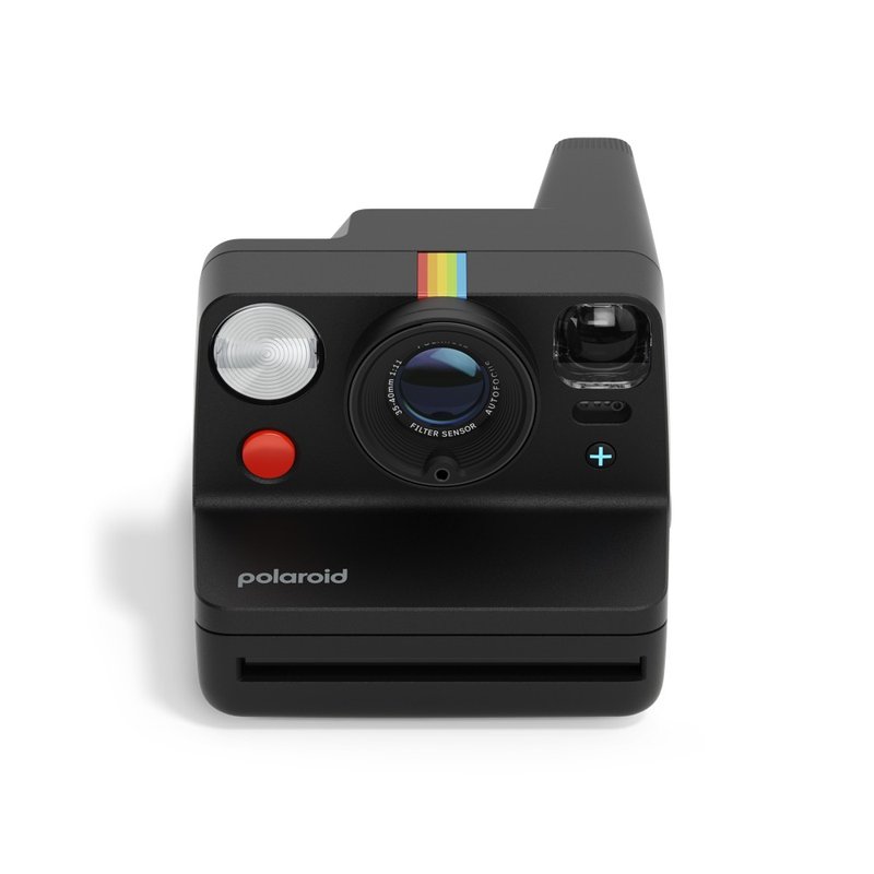 寶麗來 Polaroid Now+ 第三代 即影即有相機 - 酷黑 #9160 - 相機/拍立得/底片相機 - 其他材質 黑色