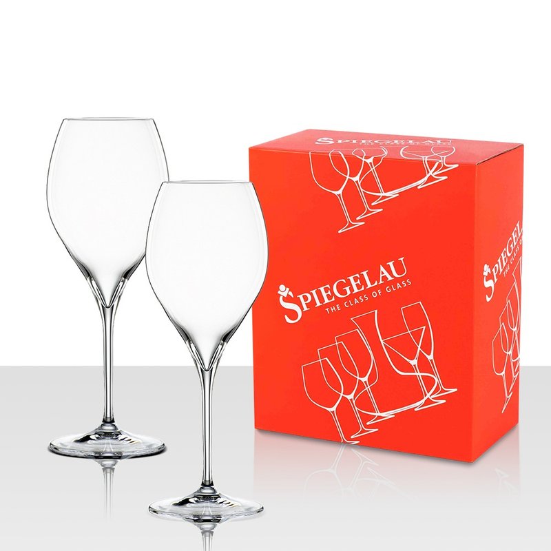 【Spiegelau】 Adina Prestige Bordeaux red wine glass 650ml-2 in gift box - Bar Glasses & Drinkware - Glass 