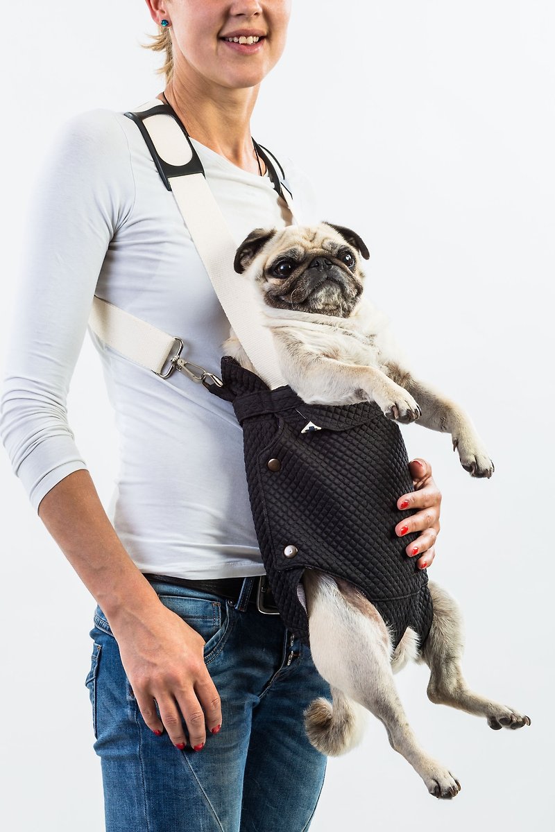 Dog front carrier FLOYD - Other - Polyester 