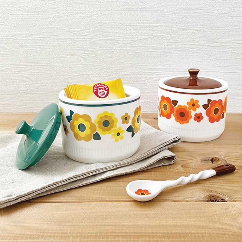 日本DECOLE 餐具 - Kokopele小湯碗系列 - 茶壺/茶杯/茶具 - 陶 