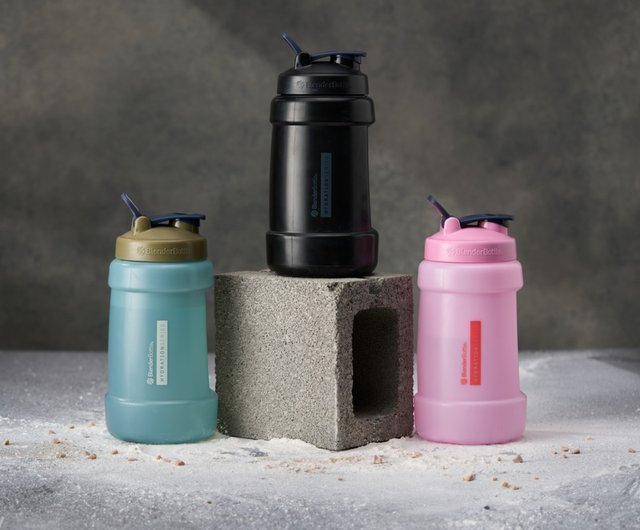 BlenderBottle【KODA V2】ハーフガロンウォーターボトル、コダ