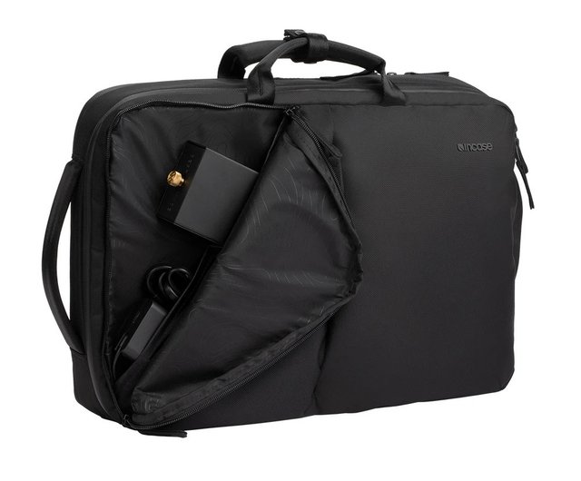 Incase Two-Way Convertible Brief 16 Inch Handle / Back Briefcase