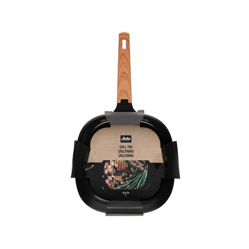 【Maku Kitchen Life】Frying pan 26cm - กระทะ - วัสดุอื่นๆ 