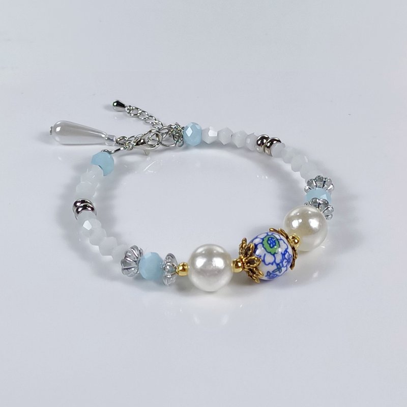 【VANYOYA】Warm Series | Warm and Quiet | E007 Quiet Bracelet - Bracelets - Other Materials 