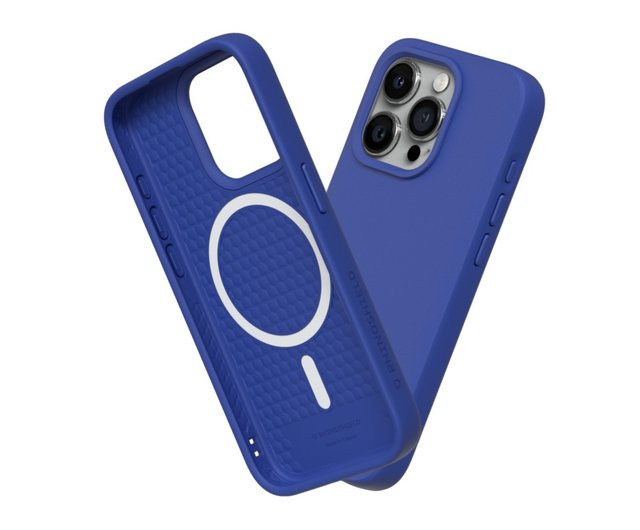 SolidSuit (MagSafe 対応) 磁気フォンケース/iPhone シリーズ用