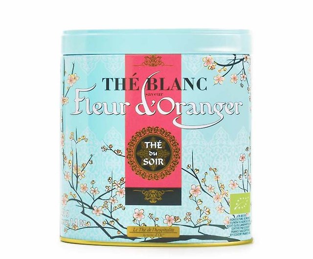 Organic & Natural Tea from France - terre d'Oc Hong Kong