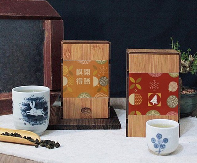 高品質☆職人手作日式竹製手作茶器收納漆器茶盒茶箱-木工、竹
