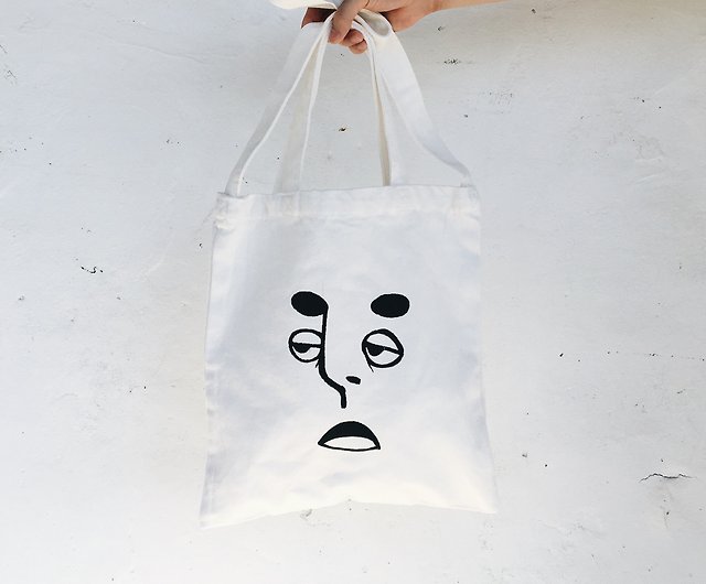 hoof handmade monkey drag special bag - Shop [ HOOF ] Messenger