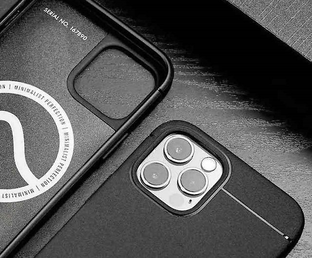 Sheath  Minimalist, shock-absorbing iPhone 13 Pro Max case – Caudabe