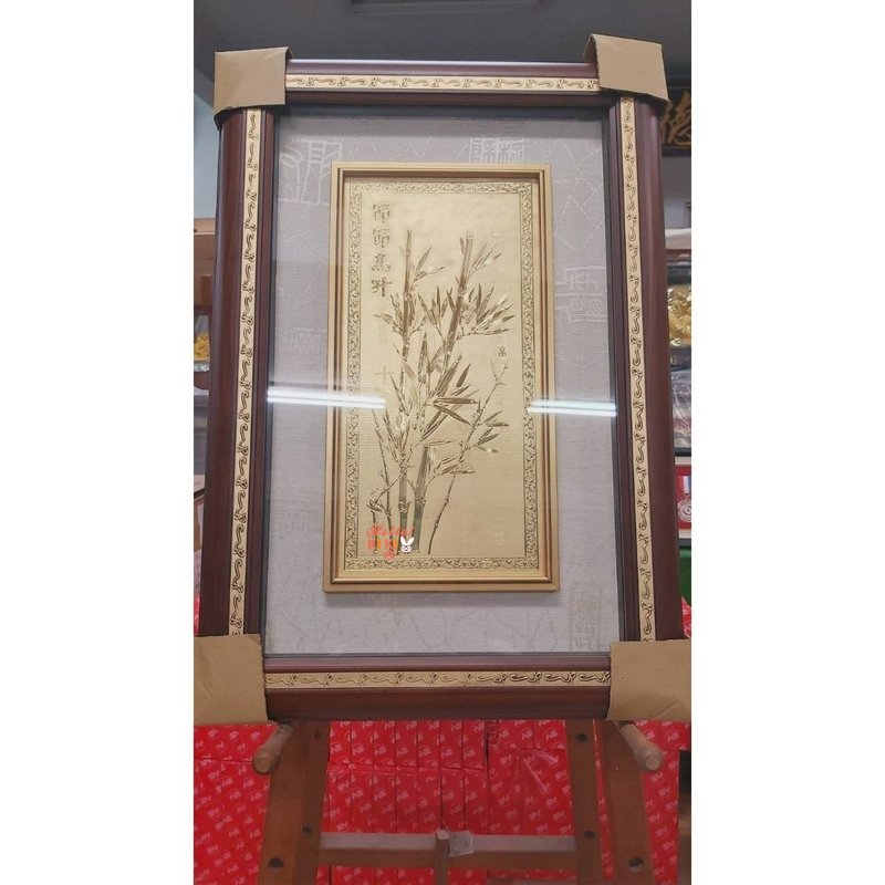 匾額 開幕禮物 升遷賀禮 喬遷禮品 謝師禮物 風水布局 - 其他 - 其他材質 金色