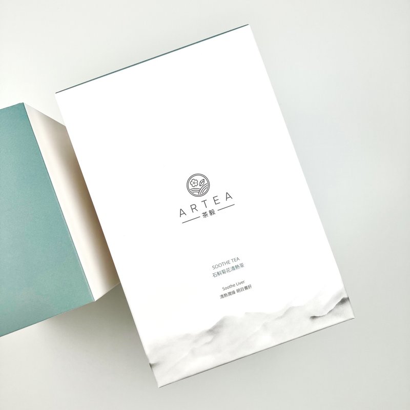 茶毅 | 石斛菊花清熱茶 - 茶葉/茶包 - 新鮮食材 