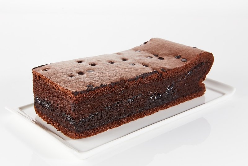 【古早味蛋糕】巧克力 蛋糕禮盒 - 蛋糕/甜點 - 其他材質 咖啡色
