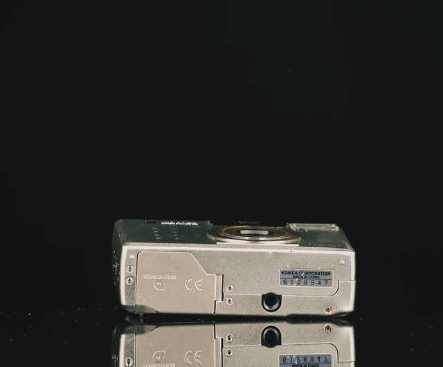 コニカ レビオ Z3 #8947 #APS フィルムカメラ - ショップ Rick