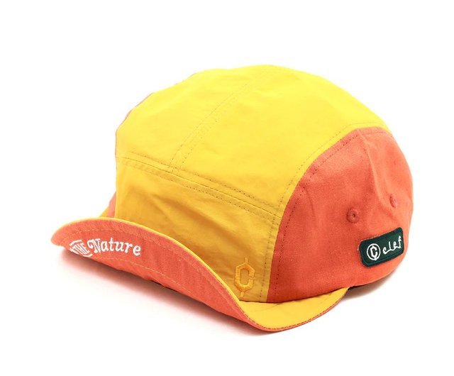 ロニー ジェット キャップ フリップブリム キャップ ショート