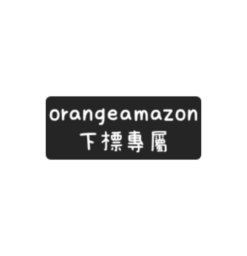 (orangeamazon下標處 )Paris*Le Bonheun。細繩的纏繞。編織手腕 - 手機掛繩/背帶 - 尼龍 多色