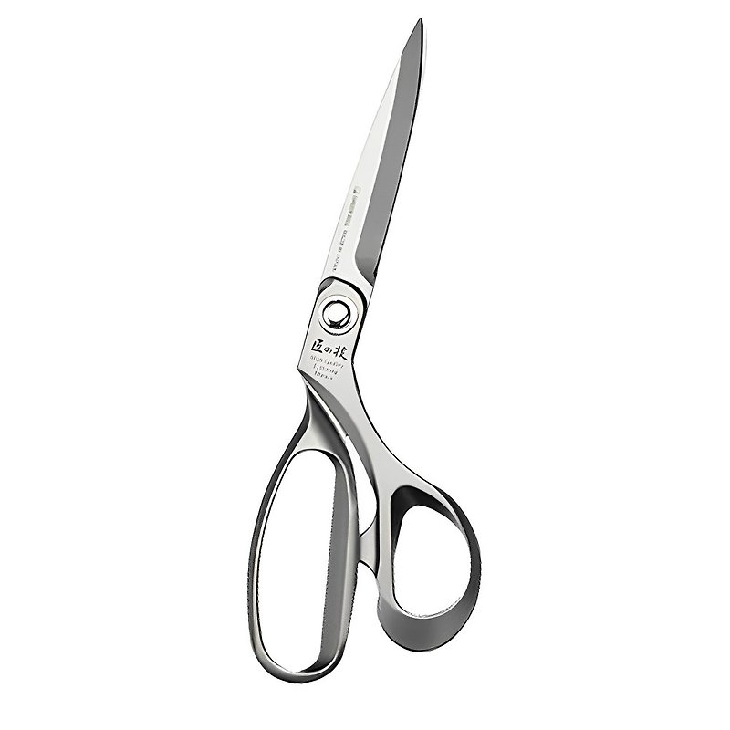 Japanese Green Bell Craftsman Forged Steel Professional Cloth Cutting Scissors - Other - Stainless Steel 