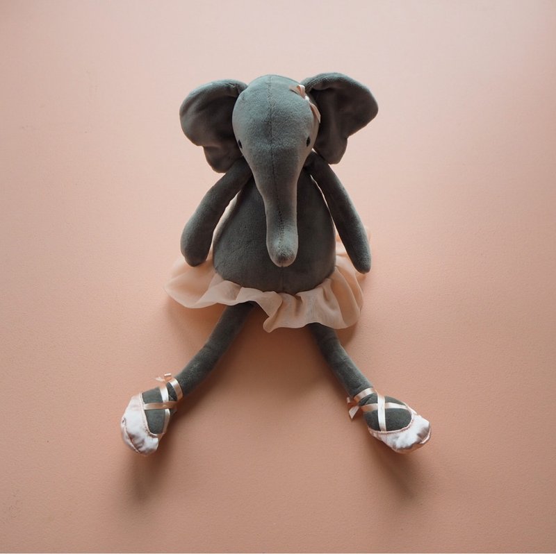 jellycat darcey elephant