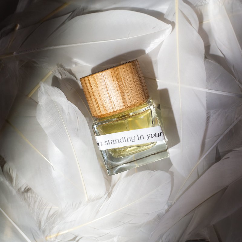 PERFUME Odette (White Swan) - Eau de Parfum - 香水/香膏 - 玻璃 透明