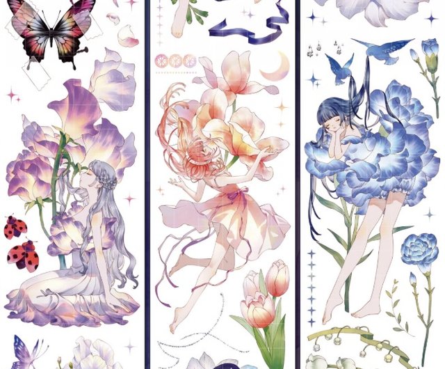 PET和紙テープ シェル光沢 10m巻 台湾製 - ショップ 日々美術館