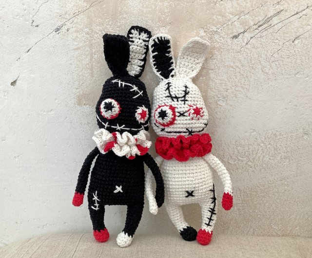 おしゃまな☆bird あみぐるみ（ハロウィンバージョン） No.113