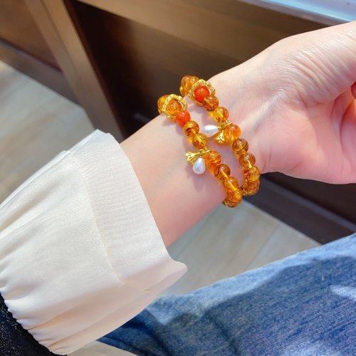 花琥珀のブレスレット 500x0.jpg