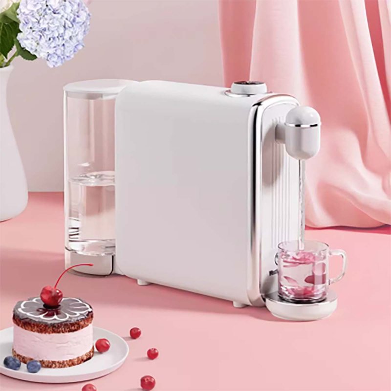 【送料無料】家庭用浄水器 卓上飲料機 加熱一体型機 U5002 ウェスチングハウス - 調理器具 - その他の素材 ホワイト