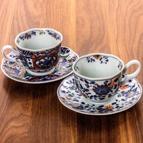 コーヒーカップ、ソーサー、湯のみ 全17点セット 500x0.jpg