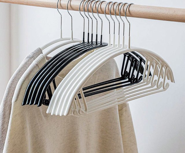 Wardrobe Space Saving Hangers - Mounteen