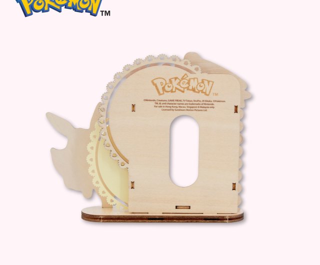 ポケモン 2R フォトフレーム ピカチュウ＆イーブイ - ショップ