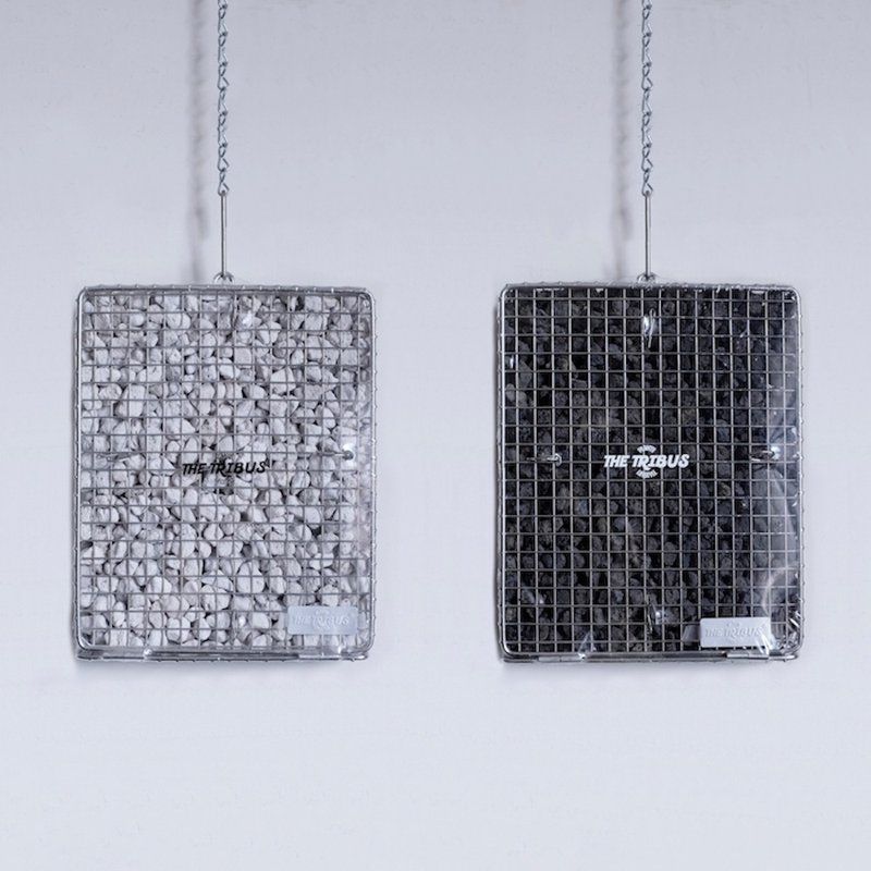 【GABION REFILL BOARD 填充式蛇籠板】 - 植栽/盆栽 - 其他金屬 銀色