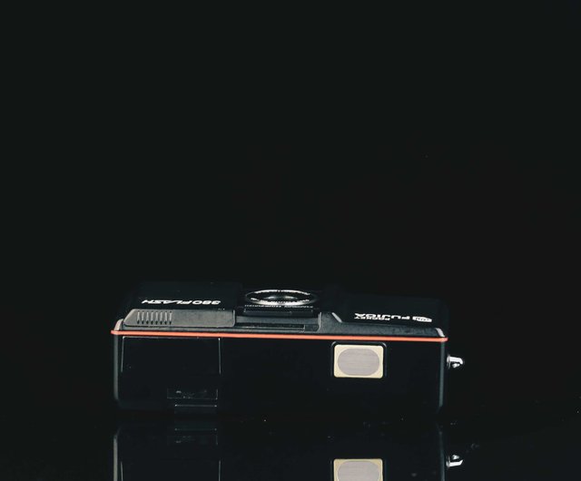 FUJICA POCKET 380 FLASH #9043 #110 film camera - Shop