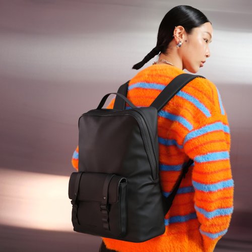 【限定モデル】ガストンルーガ スプラッシュ Org.バックパック 15 トープ スプラッシュOrg.バックパック15” - エシカルな15インチラップ