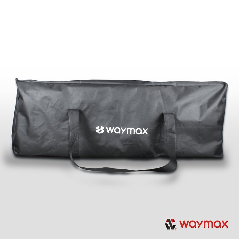 Waymax X7、X7pro 電動滑板車專用袋 - 腳踏車/周邊 - 尼龍 黑色