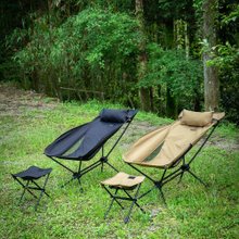 OWL CAMP】三脚回転チェア 無地（全4色） - ショップ OWL CAMP
