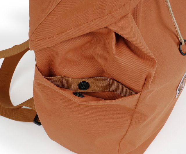 CELESTE -BROWN & FRIENDS Edition Everyday Mini Backpack | BROWN