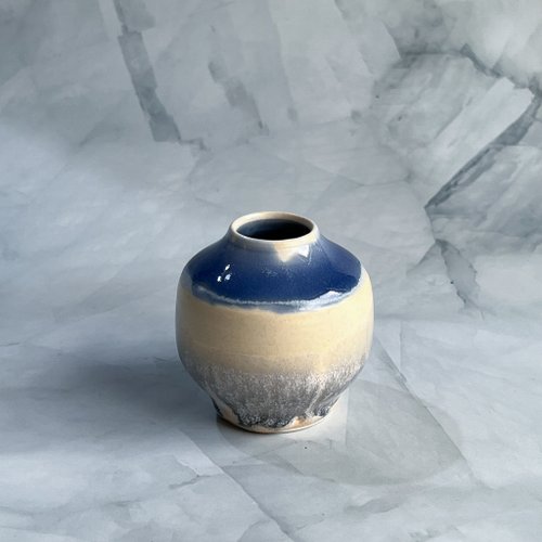 花入 花瓶 陶芸 陶器 - ショップ ツーもち-陶磁器 花瓶・植木鉢 - Pinkoi