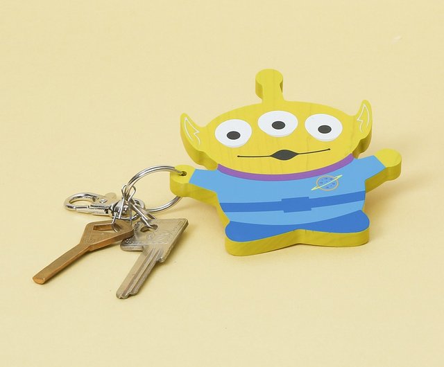 Alien toy best sale story keychain