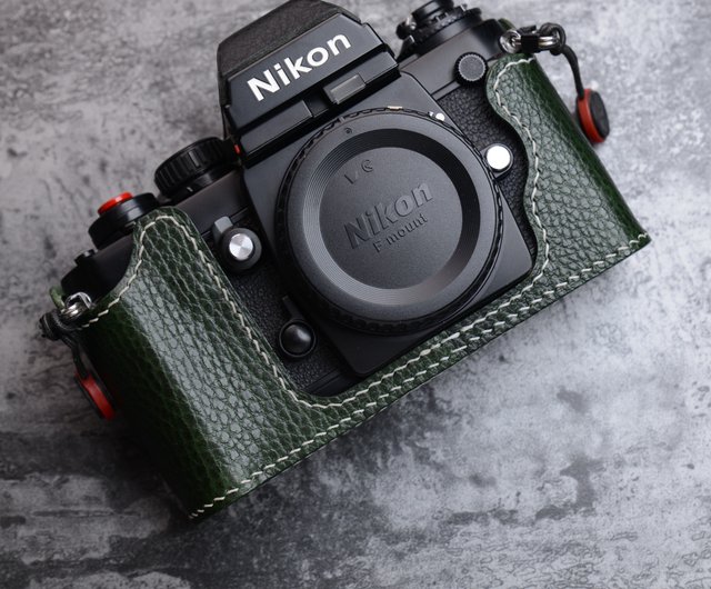 フィルムカメラ Nikon ニコン F3説明書とバッグもあります