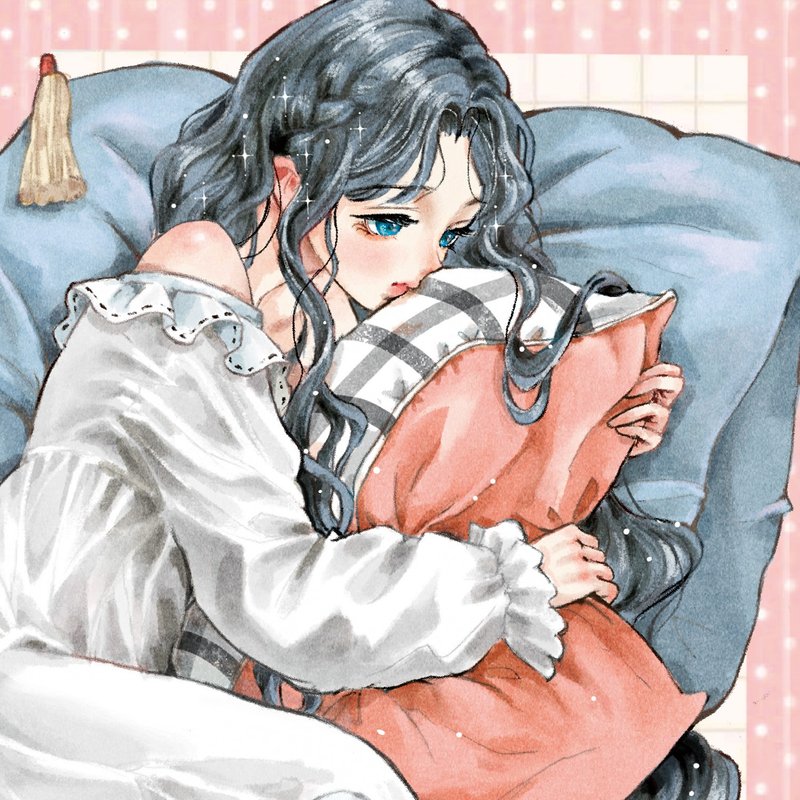 Grace - 貼紙 - 紙 