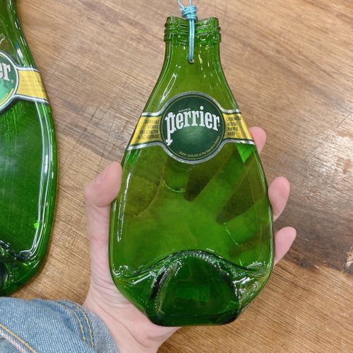 Perrier Water Bottle Charms