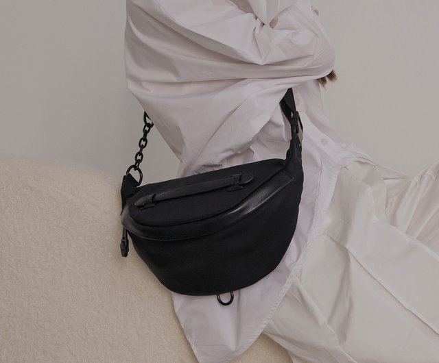 Chain strap bum online bag