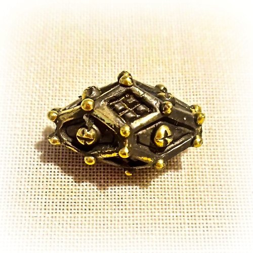 Unique Beads for jewelry making,Handmade Brass Beads,jewelry
